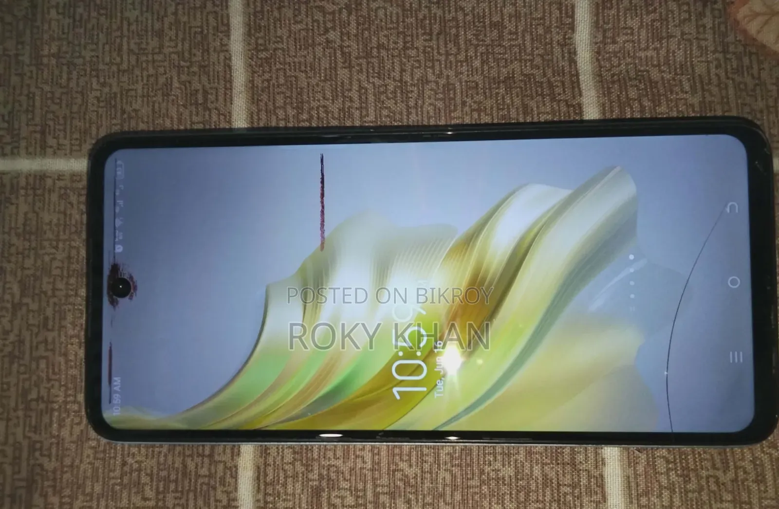 Tecno Spark 20 Pro Plus 256 GB White