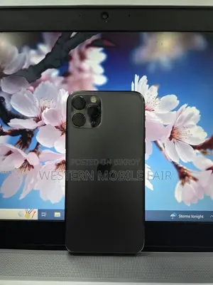 Apple iPhone 11 Pro 64 GB Black