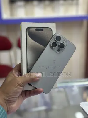 Apple iPhone 15 Pro 256 GB Gray