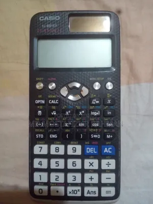 Casio Fx-991ex (Original)