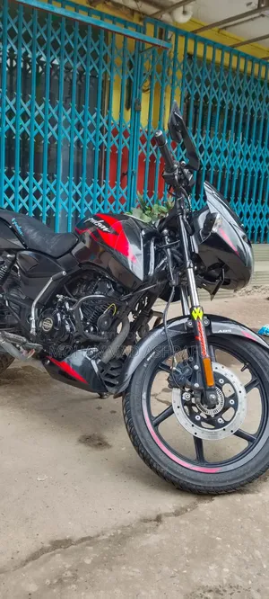 Bajaj Pulsar 150 2024 Black