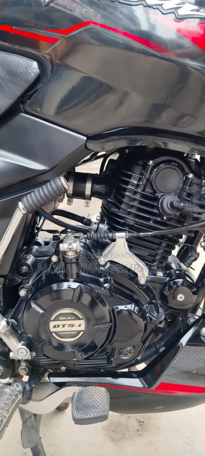 Bajaj Pulsar 150 2024 Black