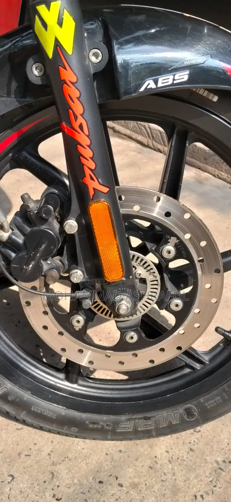 Bajaj Pulsar 150 2024 Black