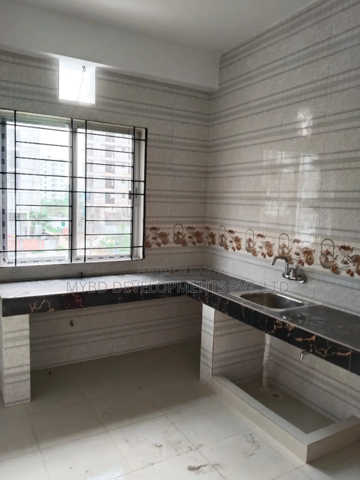 3-Bedroom Apartment in Basundhara for Sale