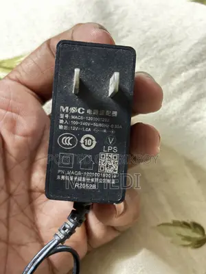 Router/Onu 12v Adapter