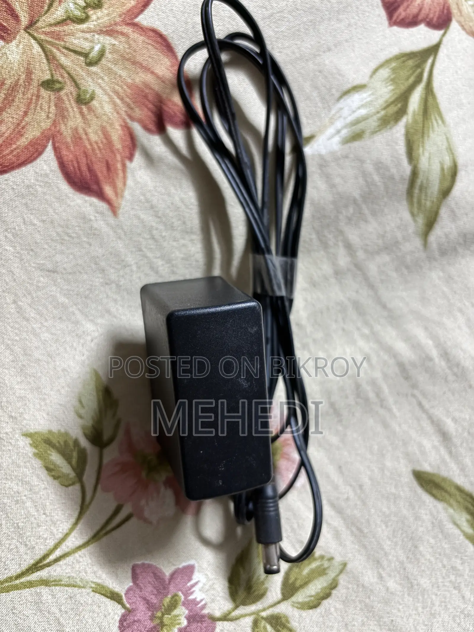 Router/Onu 12v Adapter