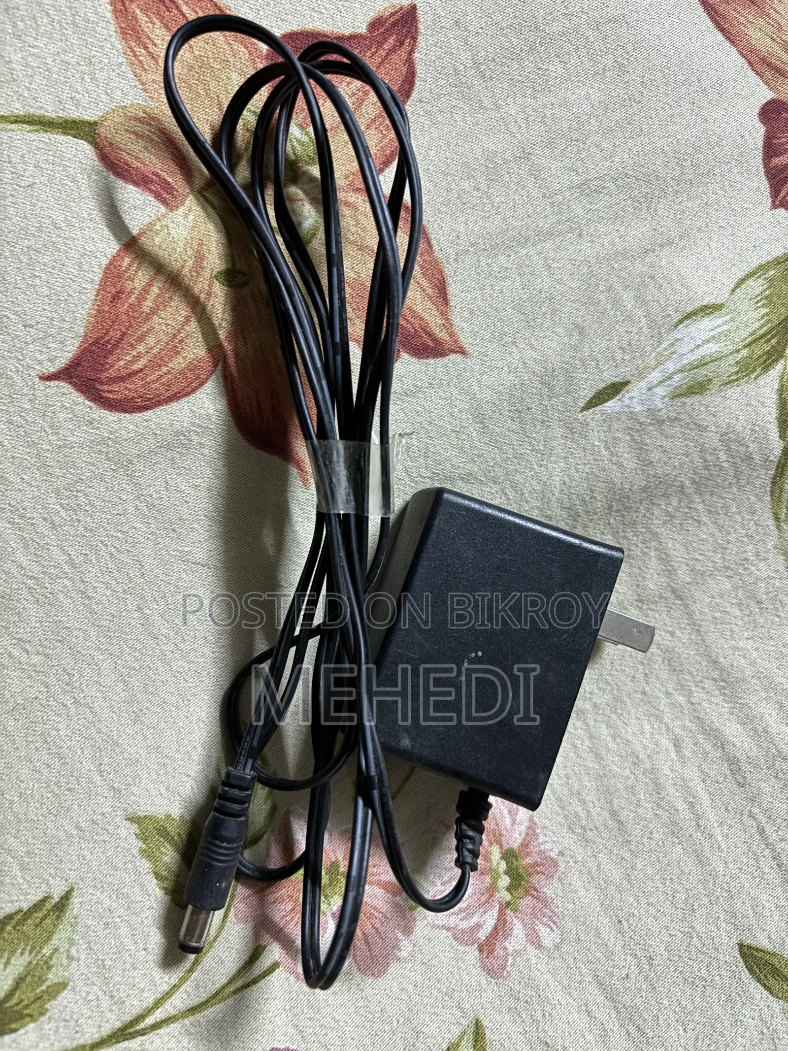 Router/Onu 12v Adapter