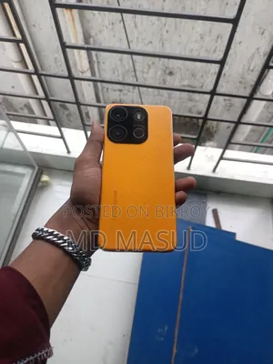 Tecno Spark Go 2023 64 GB Orange