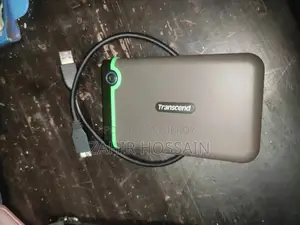 Transcend Storejet 500gb Portable Hard Drive
