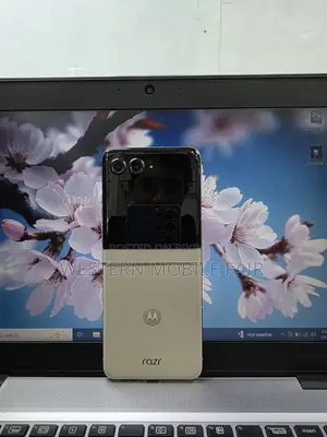 Motorola Razr 50 256 GB Gray