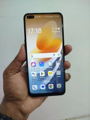 Oppo F17 Pro 128 GB Black