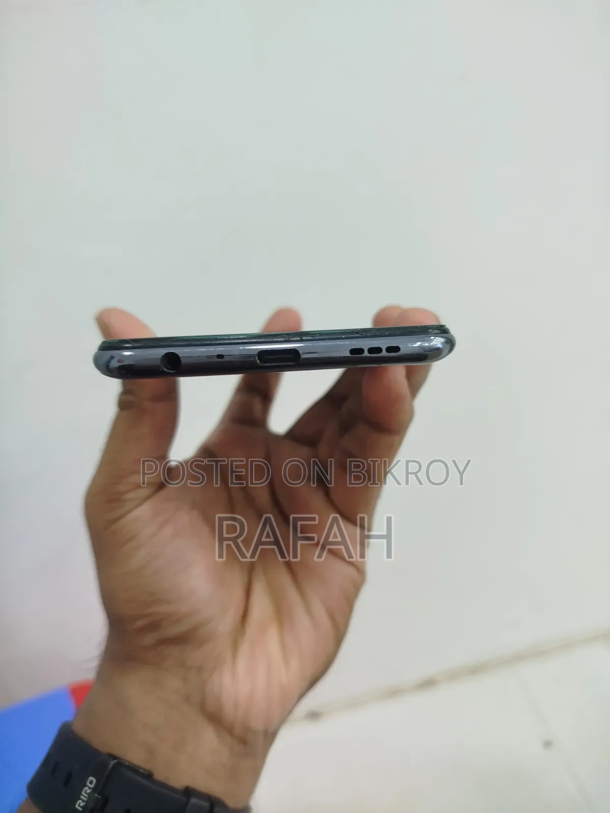 Oppo F17 Pro 128 GB Black