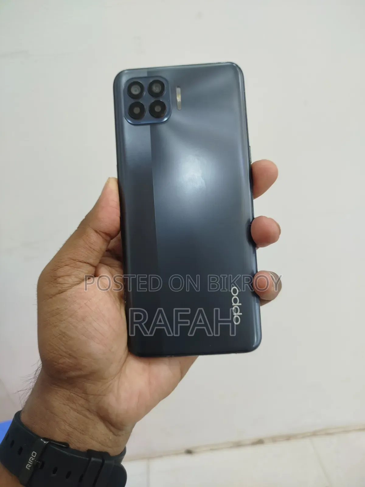 Oppo F17 Pro 128 GB Black