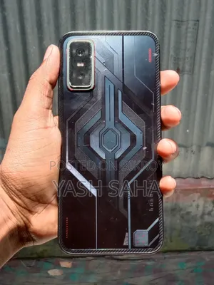 Infinix GT 30 5G 256 GB Black