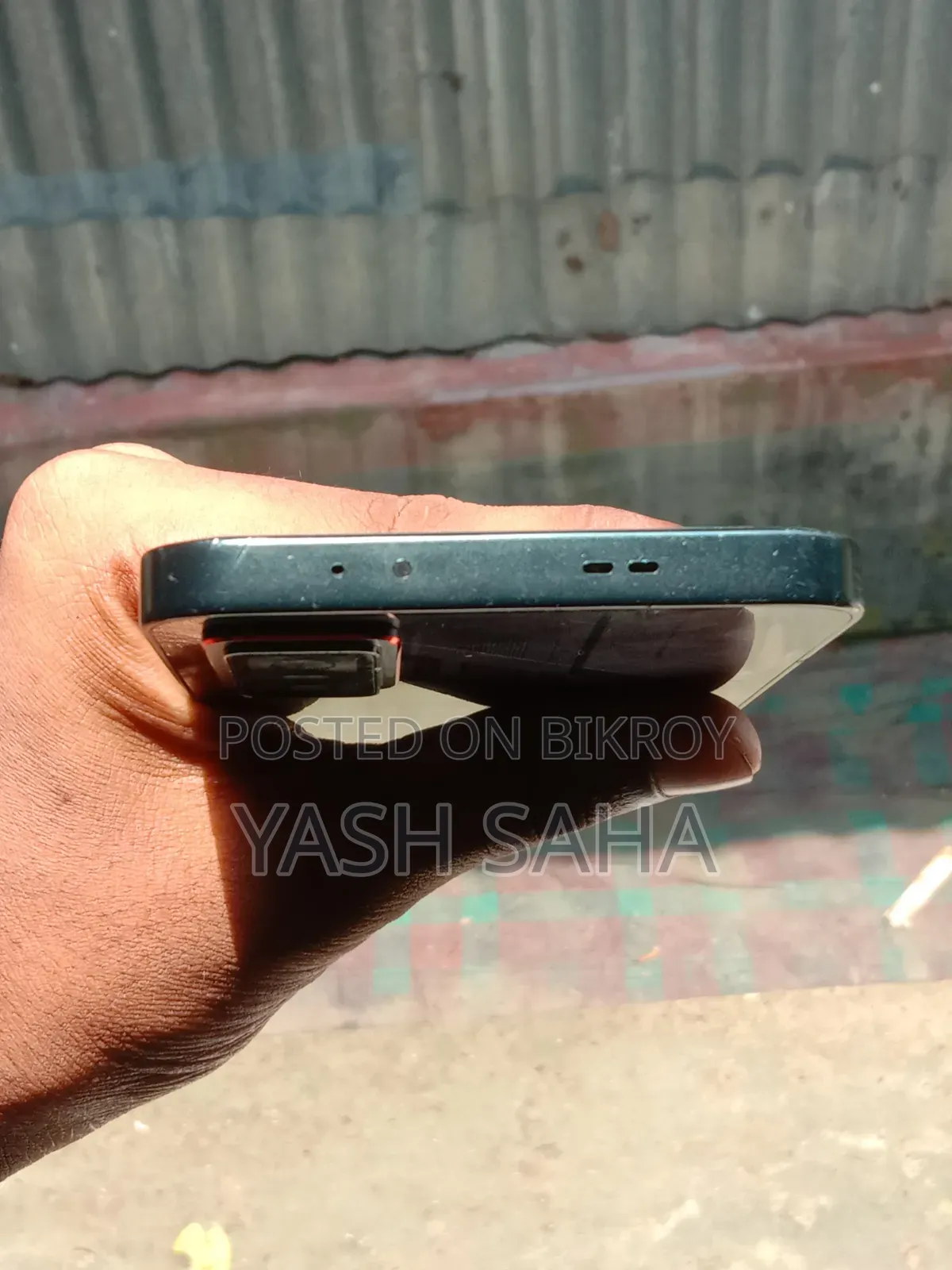 Infinix GT 30 5G 256 GB Black
