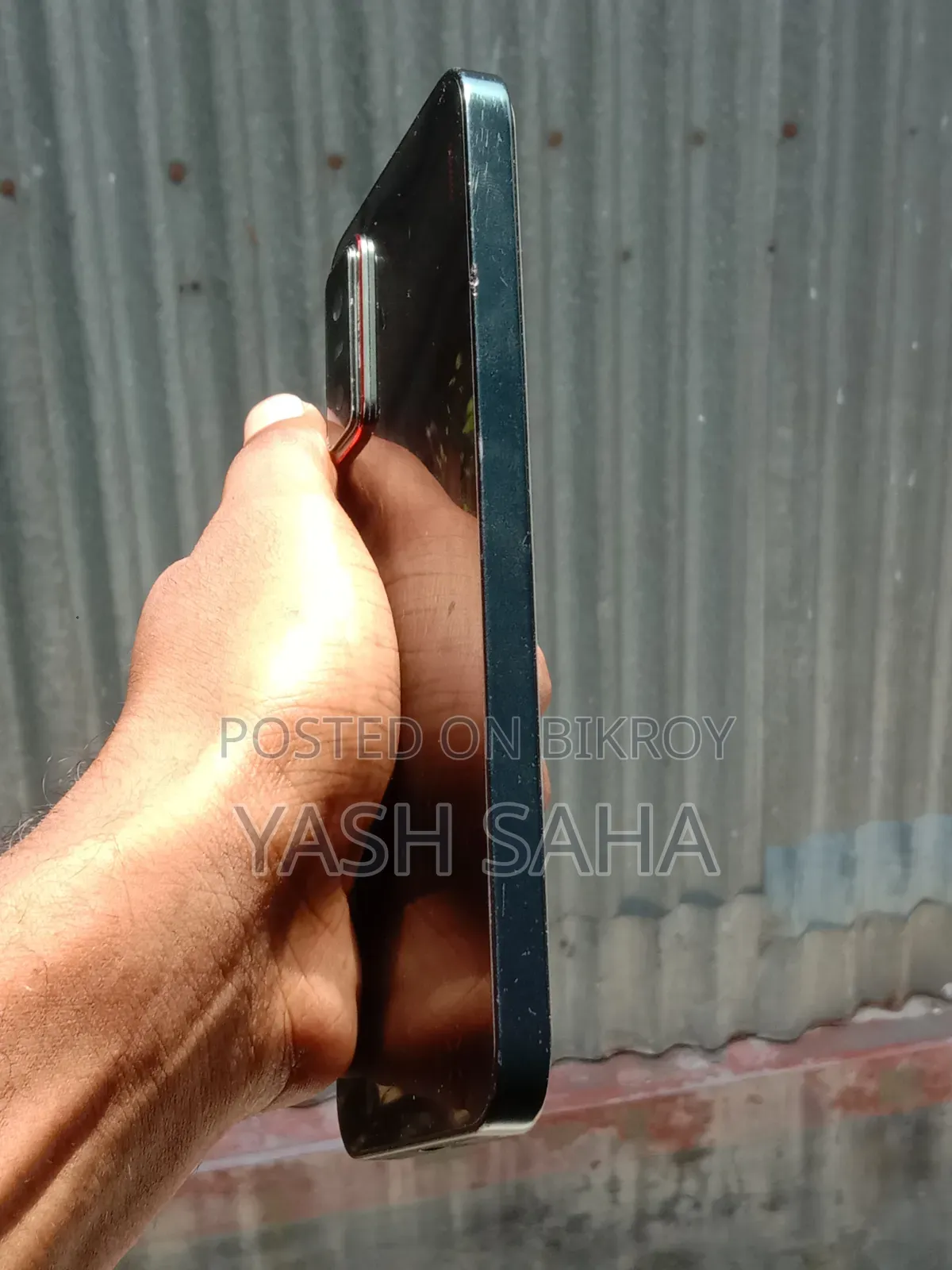Infinix GT 30 5G 256 GB Black