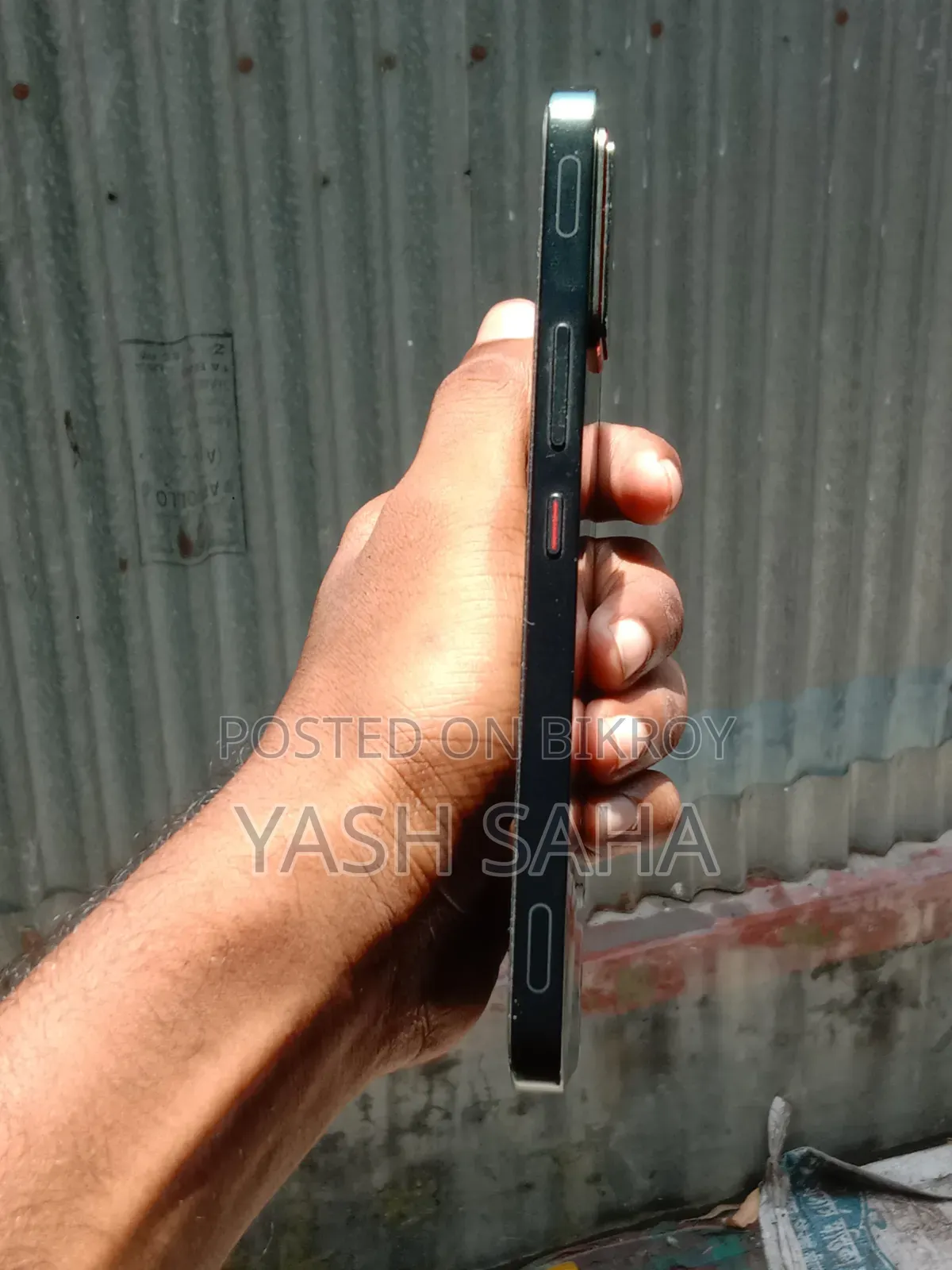 Infinix GT 30 5G 256 GB Black