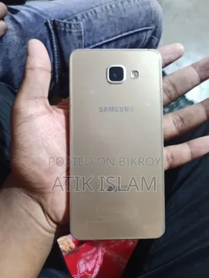 Samsung Galaxy A5 32 GB Gold