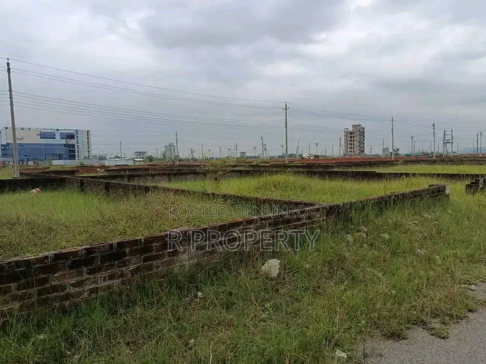 3 Katha Residential Plot for Sale in Uttara Sector-17