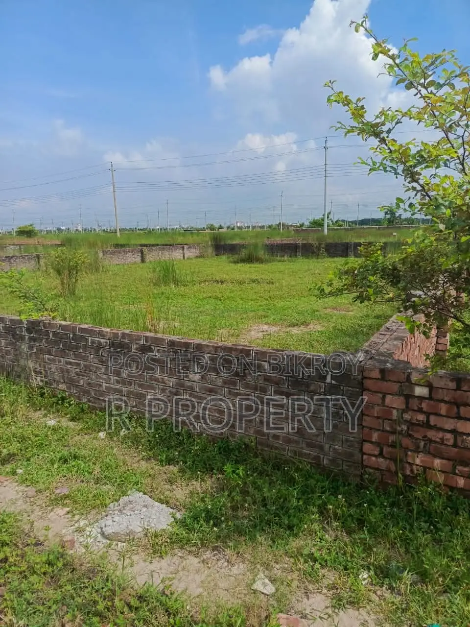 3 Katha Residential Plot for Sale in Uttara Sector-17
