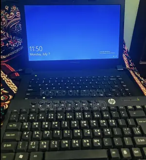 ল্যাপটপ লেনোভো B470 4GB ইন্টেল কোর i3 HDD+SSD 1TB