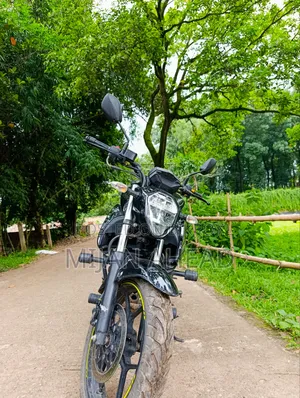 Suzuki Gixxer Fi ABS 2023 Black