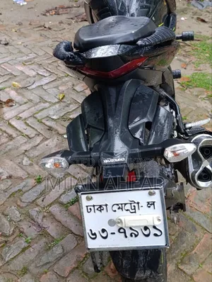 Suzuki Gixxer Fi ABS 2023 Black
