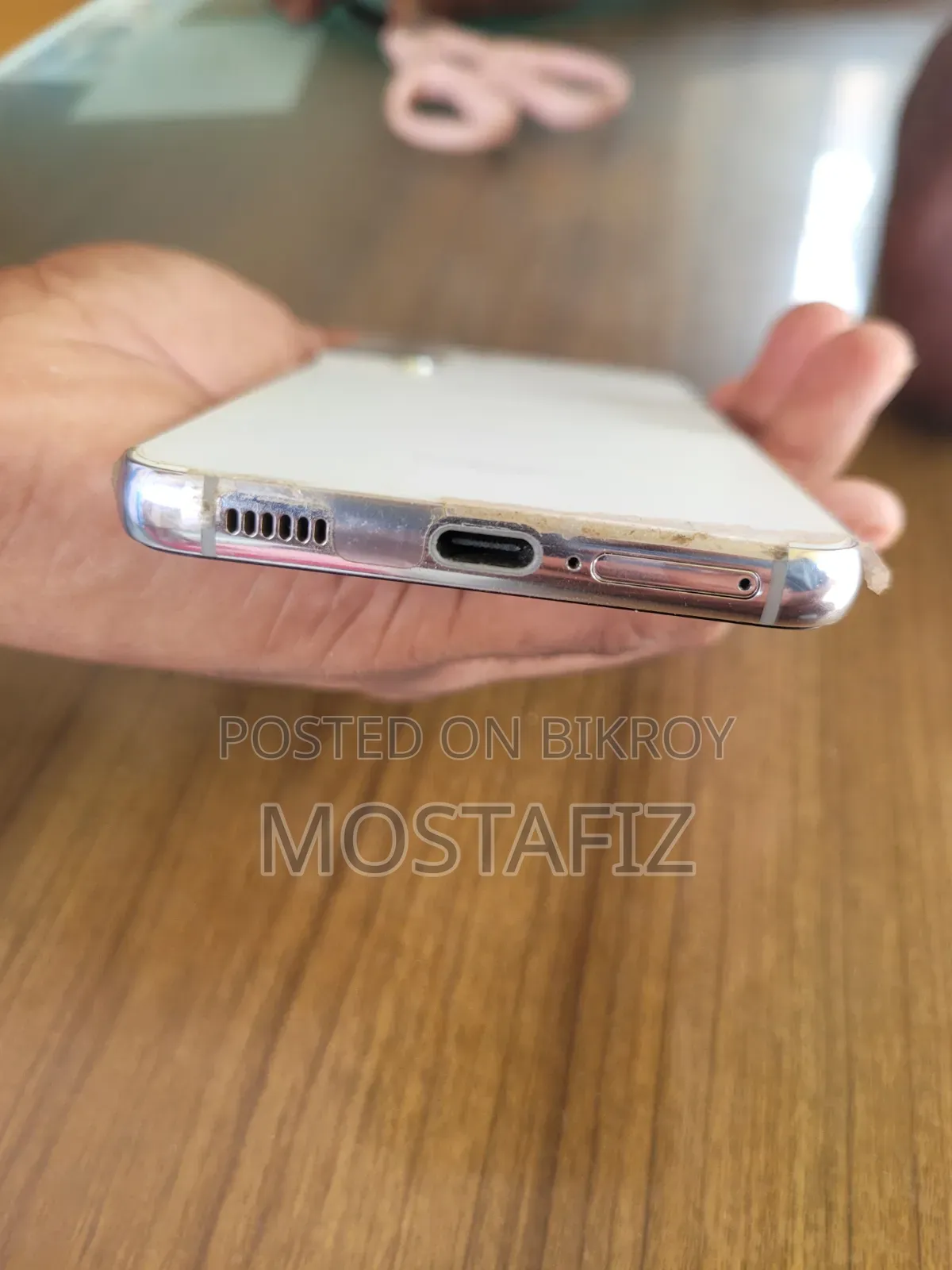 New Samsung Galaxy S22 5G 256 GB White