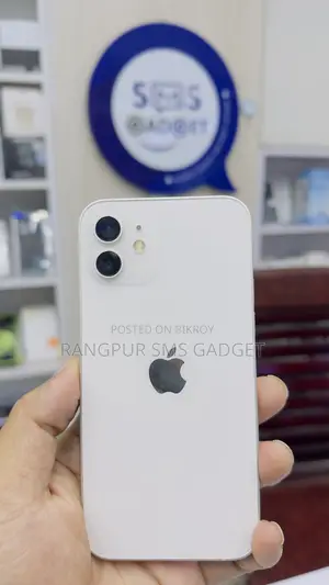 Apple iPhone 12 128 GB White