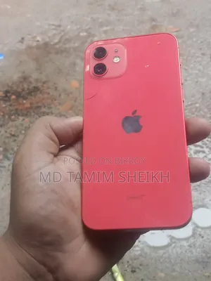 Apple iPhone 12 128 GB Red