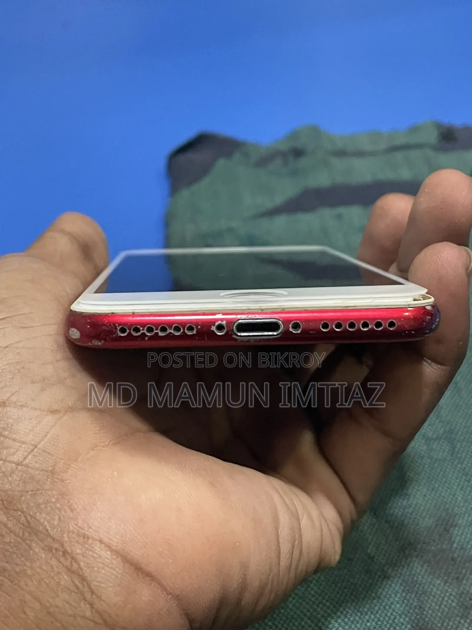Apple iPhone 7 128 GB Red