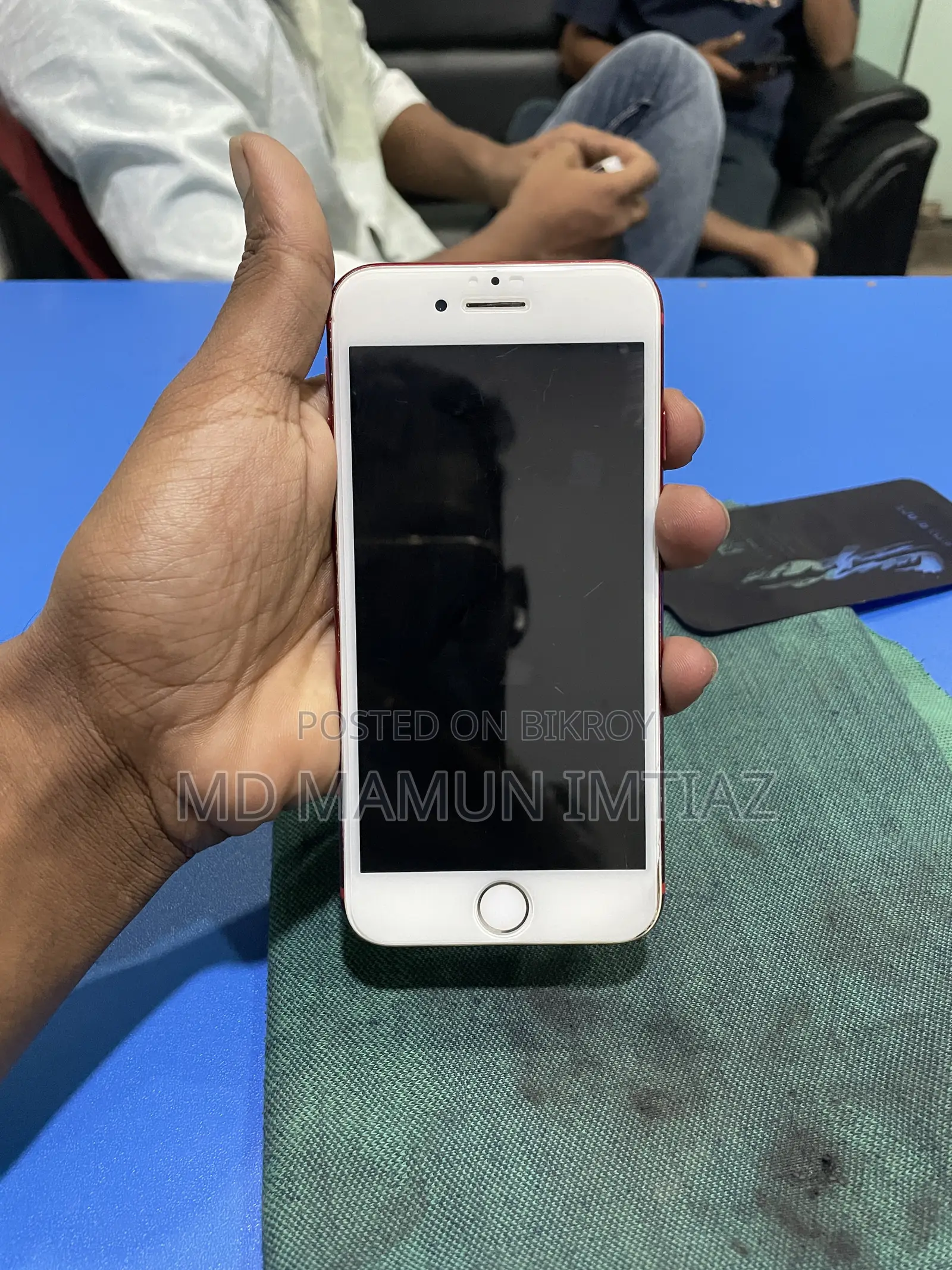Apple iPhone 7 128 GB Red