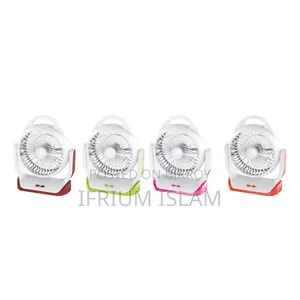 Joy Kaly Rechargeable Table Fan