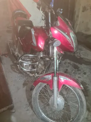 Runner AD 80S Alloy 2012 Red