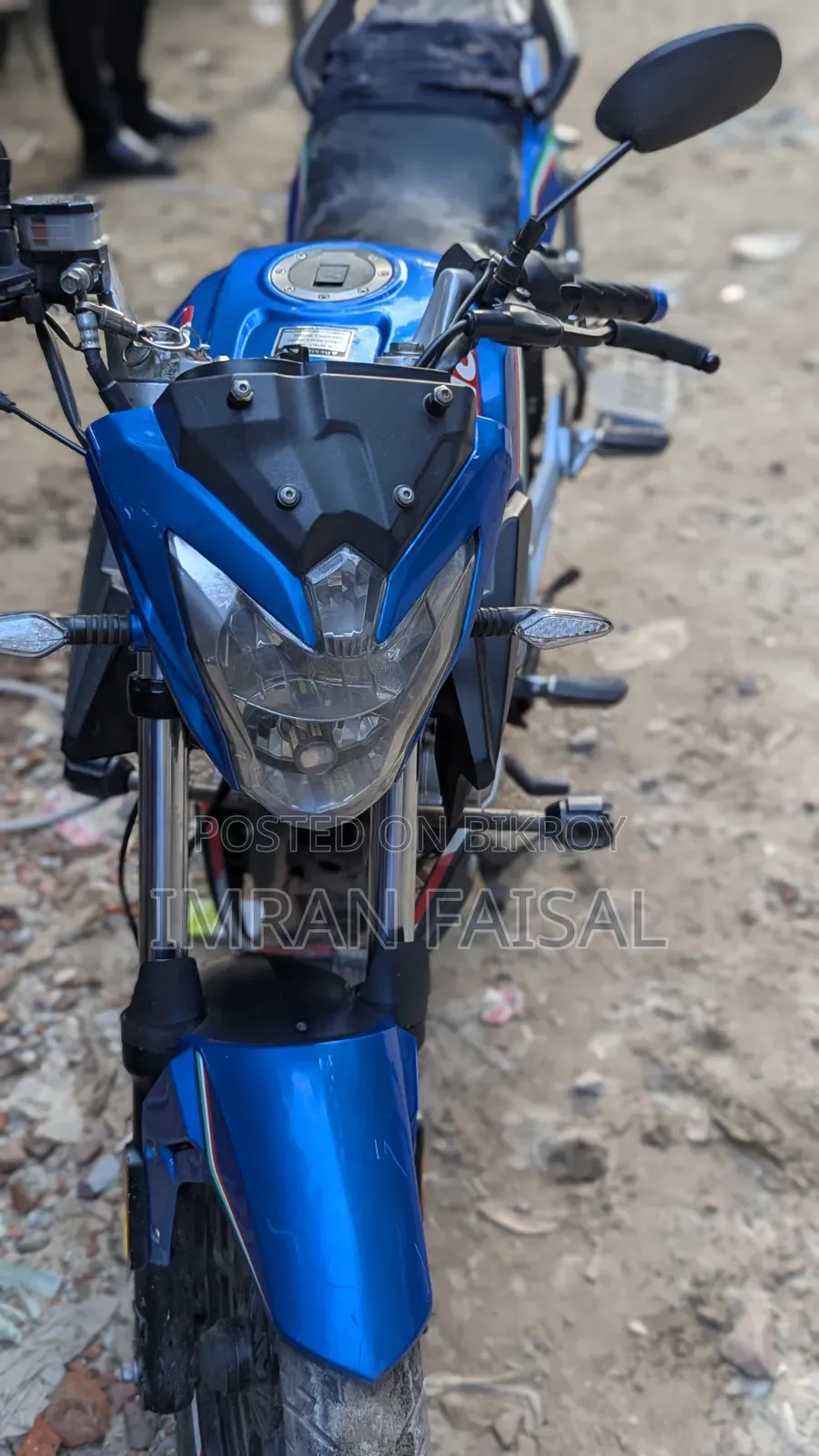 Aprilia FX 2022 Blue
