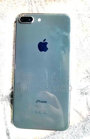 Apple iPhone 8 Plus 256 GB Gray