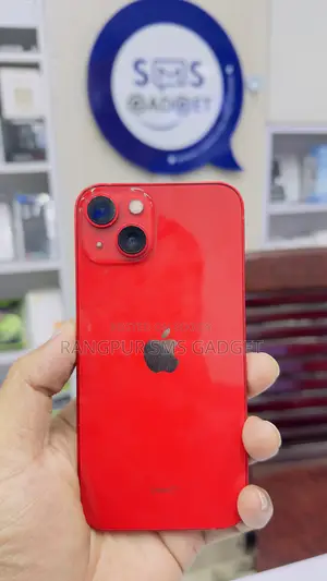 Apple iPhone 13 128 GB Red