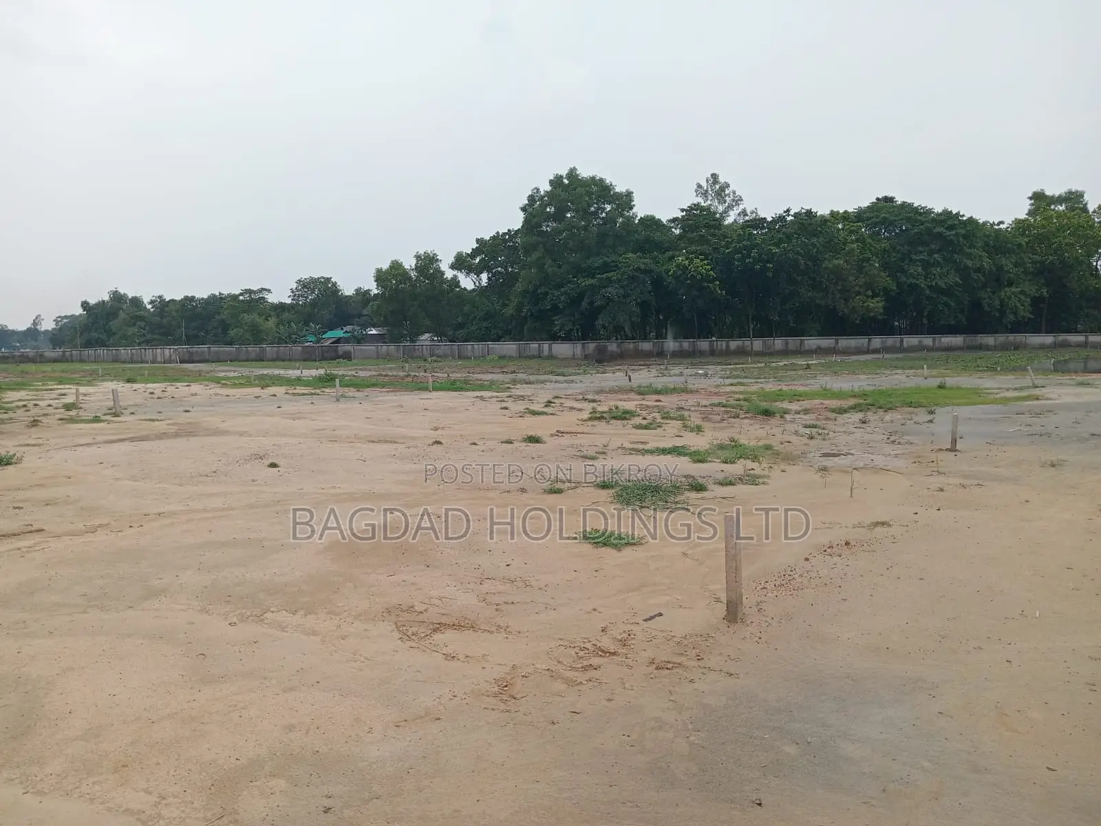 Land Sale at Gazipur Rajendropur