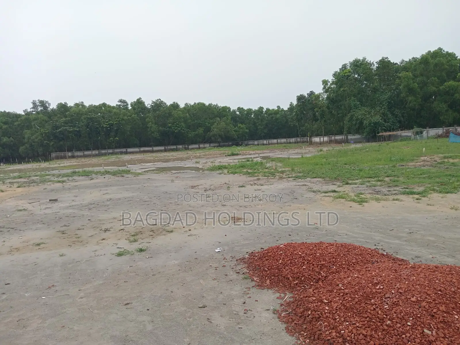 Land Sale at Gazipur Rajendropur