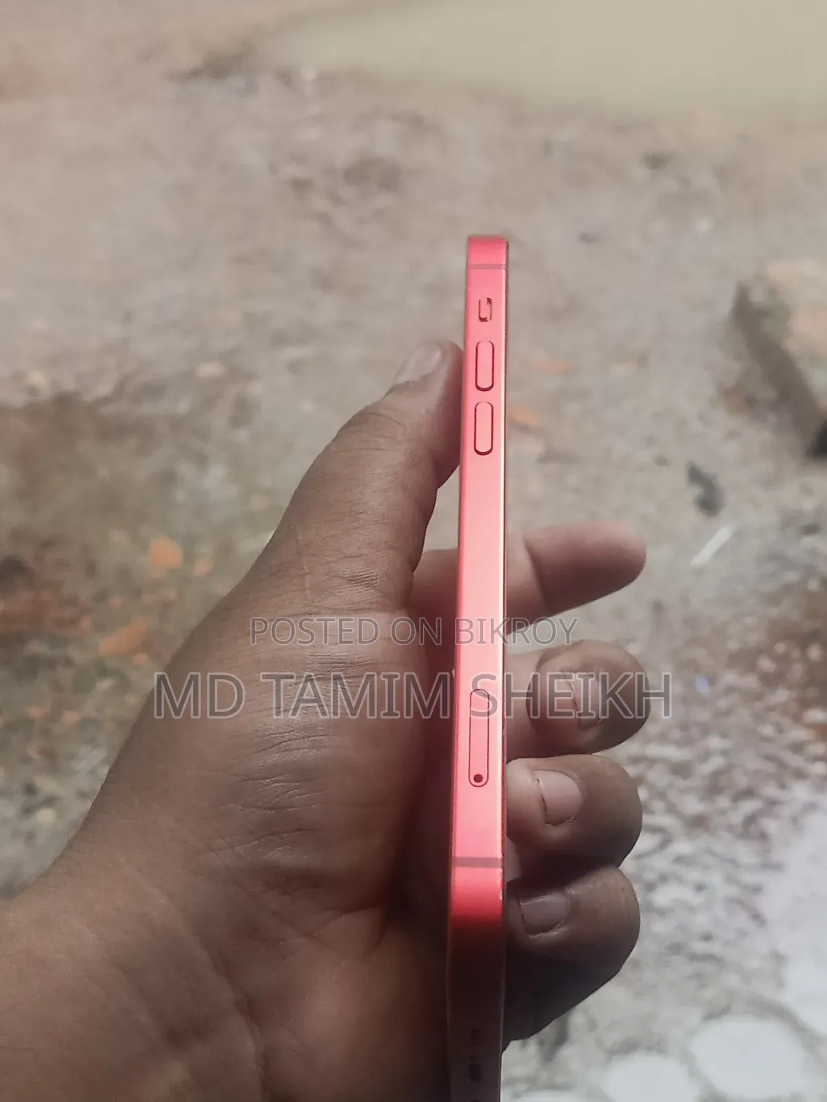 Apple iPhone 12 128 GB Red