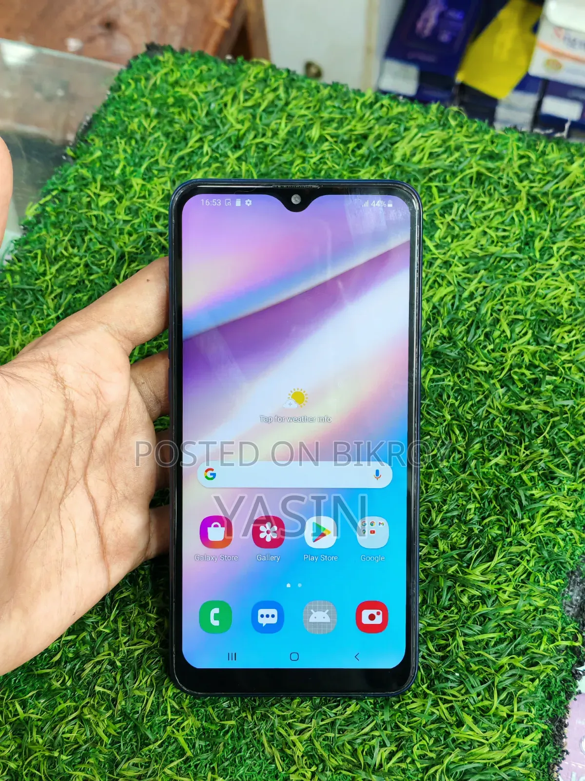 Samsung Galaxy A10s 32 GB Blue