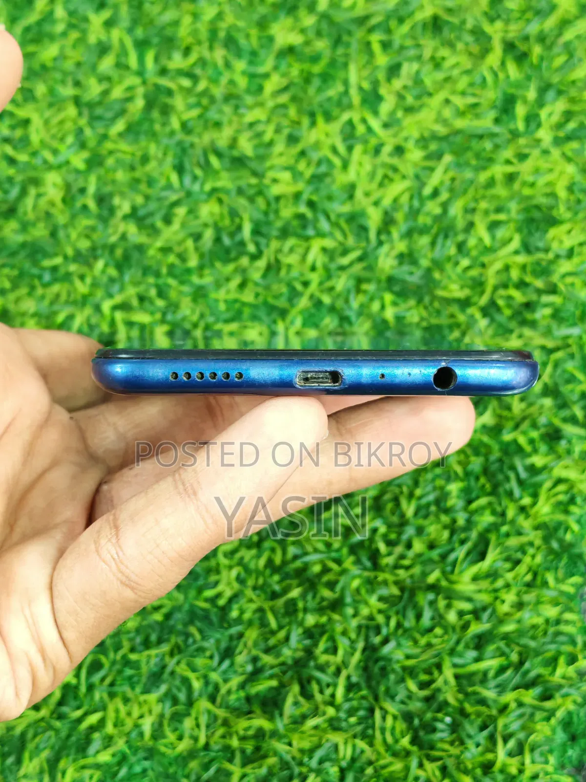 Samsung Galaxy A10s 32 GB Blue