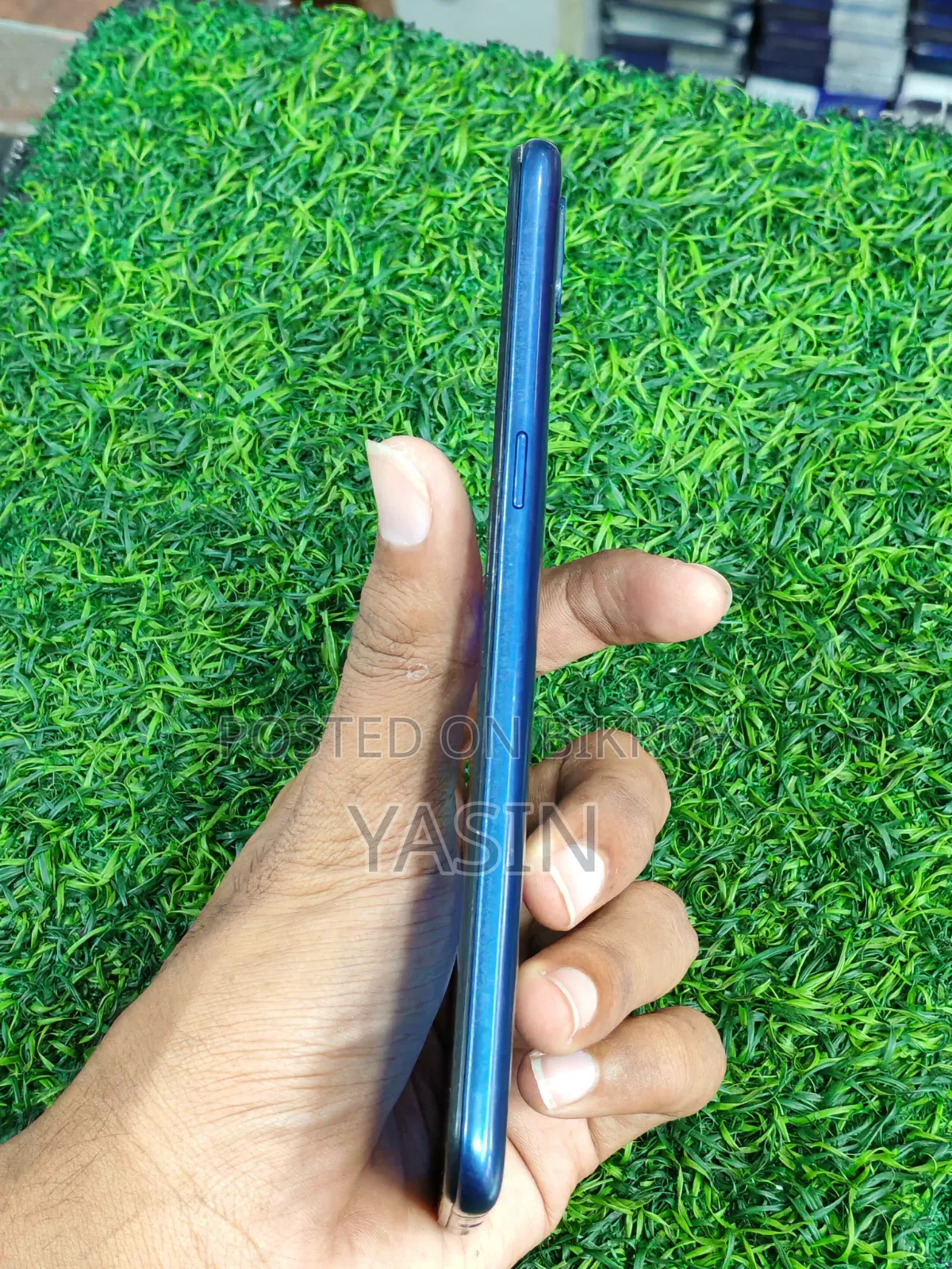 Samsung Galaxy A10s 32 GB Blue