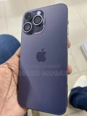 Apple iPhone 14 Pro Max 128 GB Blue
