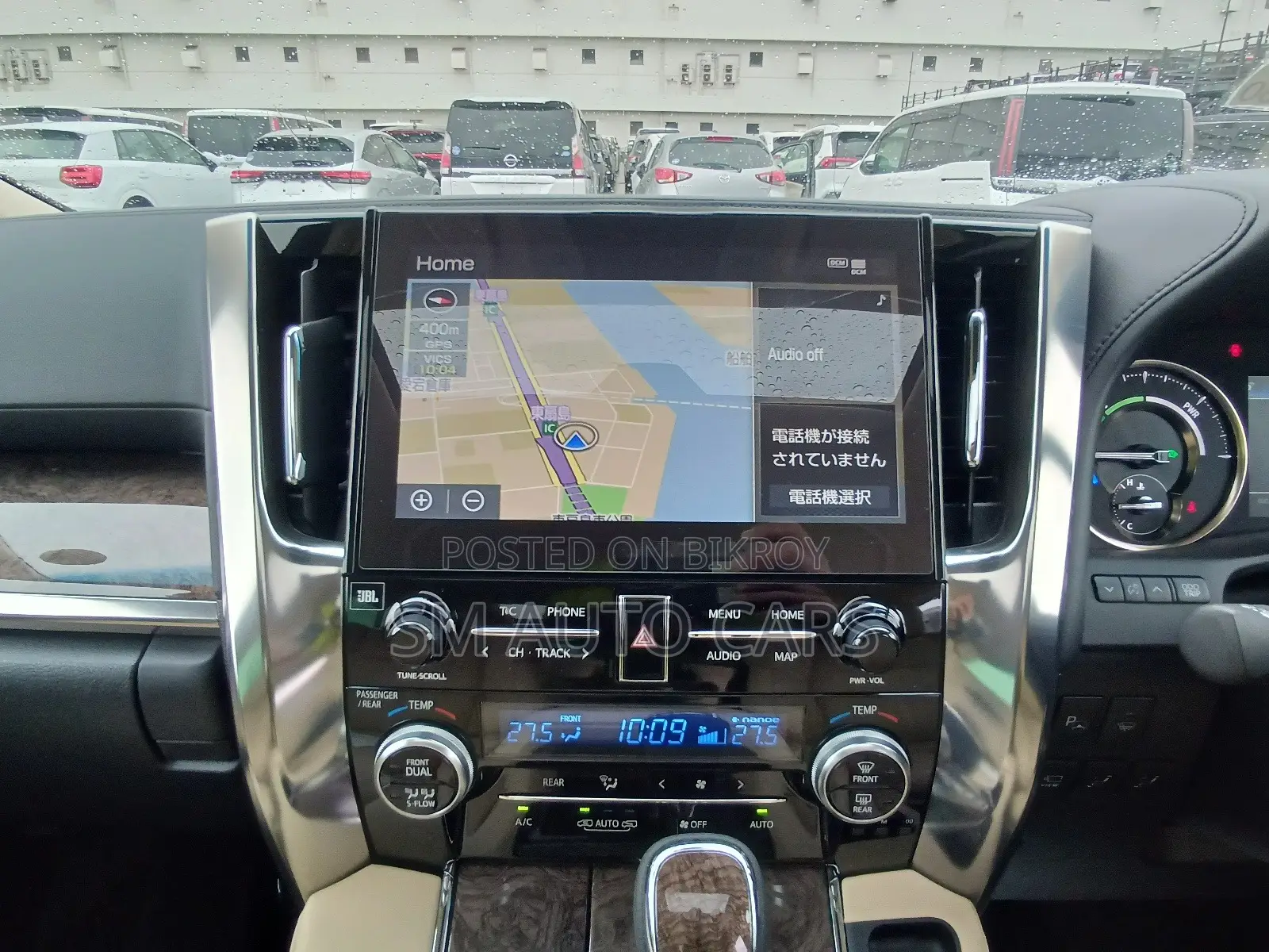 Toyota Alphard 2.5 Hybrid AWD 2021 Pearl
