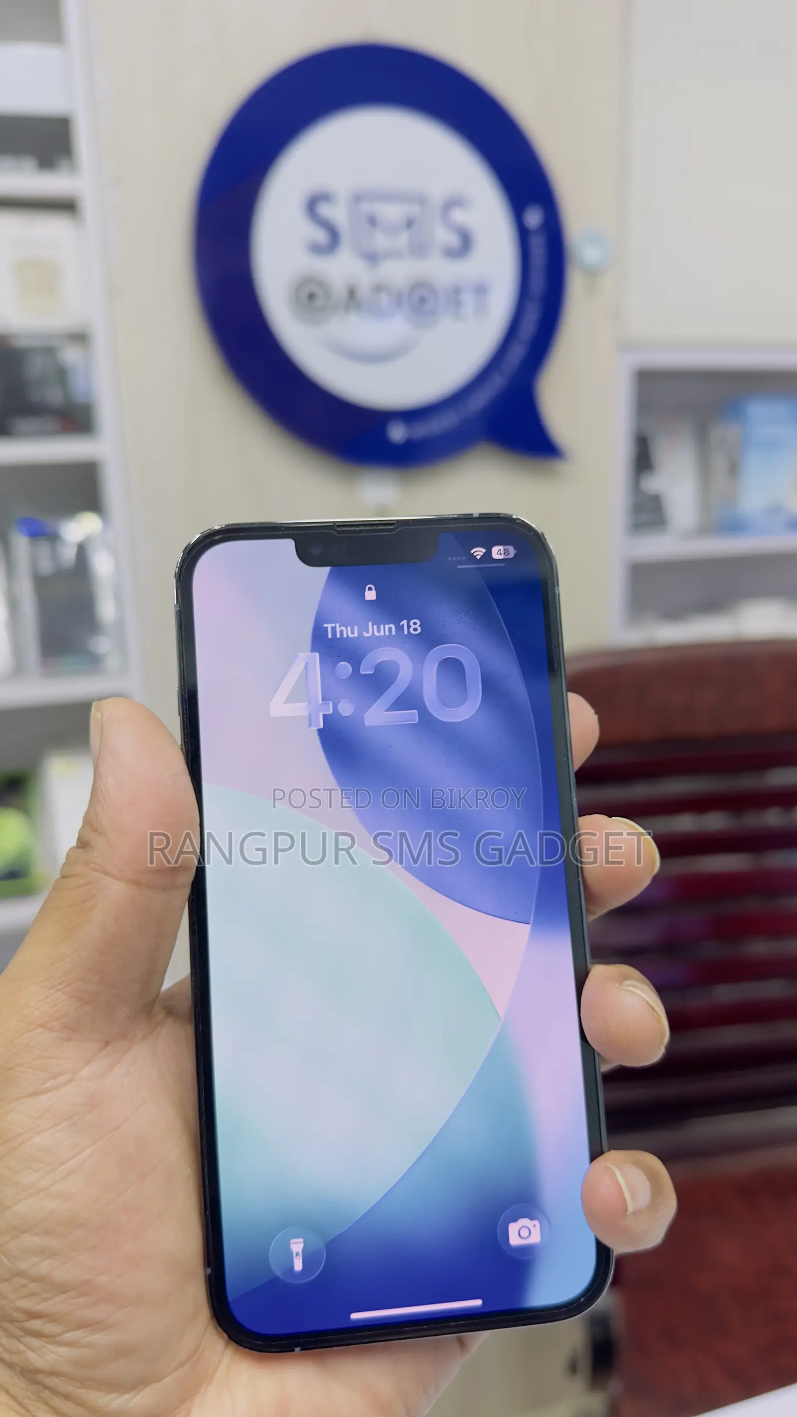 Apple iPhone 13 Pro 256 GB Blue