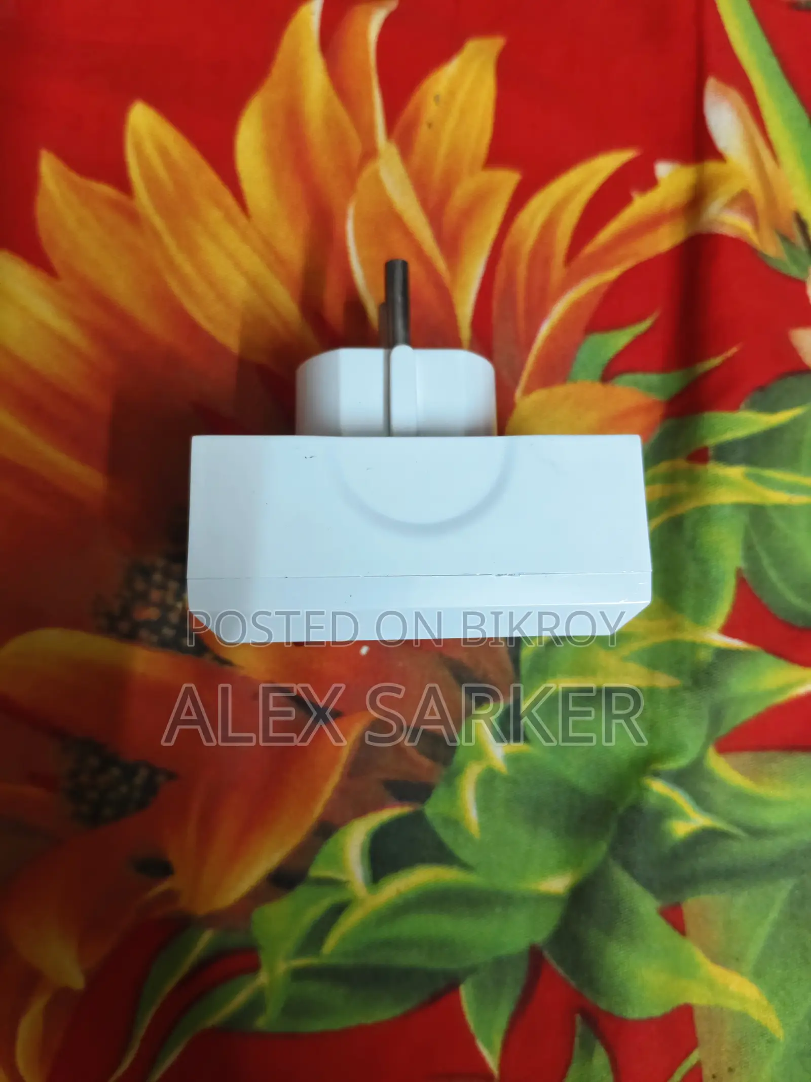 Super Star 2-pin Multi Travel Adapter