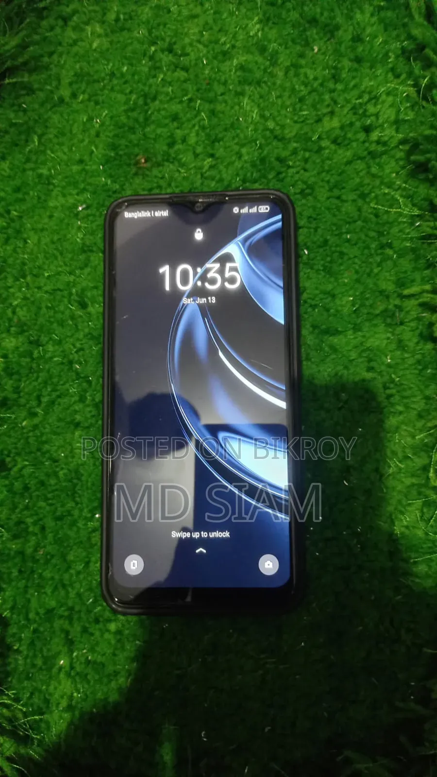 Realme C25Y 128 GB Black