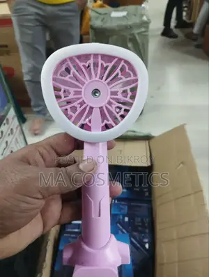 Rechargeable Mini Spray Fan