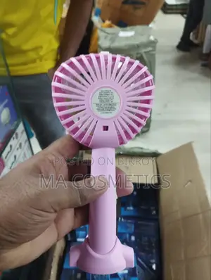 Rechargeable Mini Spray Fan